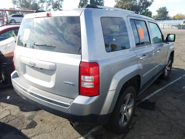 Photo 3 VIN: 1C4NJRFB0GD752882 - JEEP PATRIOT LA 