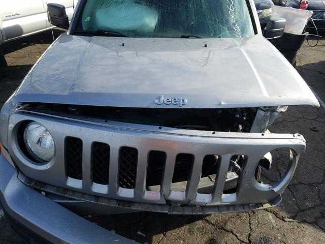 Photo 6 VIN: 1C4NJRFB0GD752882 - JEEP PATRIOT LA 