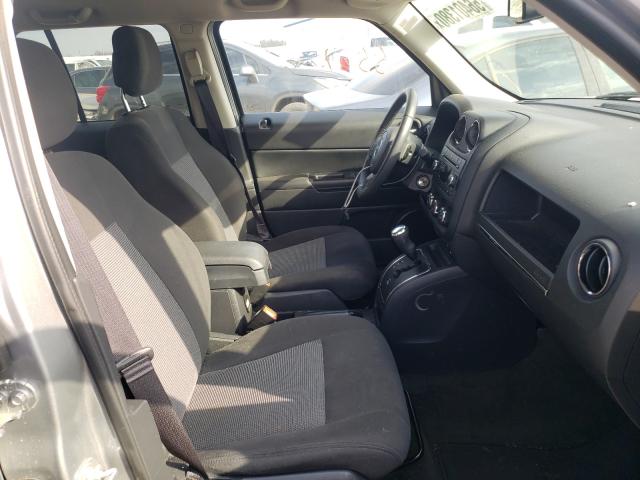 Photo 4 VIN: 1C4NJRFB0GD781850 - JEEP PATRIOT LA 