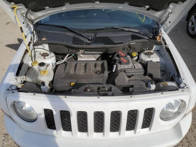 Photo 11 VIN: 1C4NJRFB0GD803586 - JEEP PATRIOT 