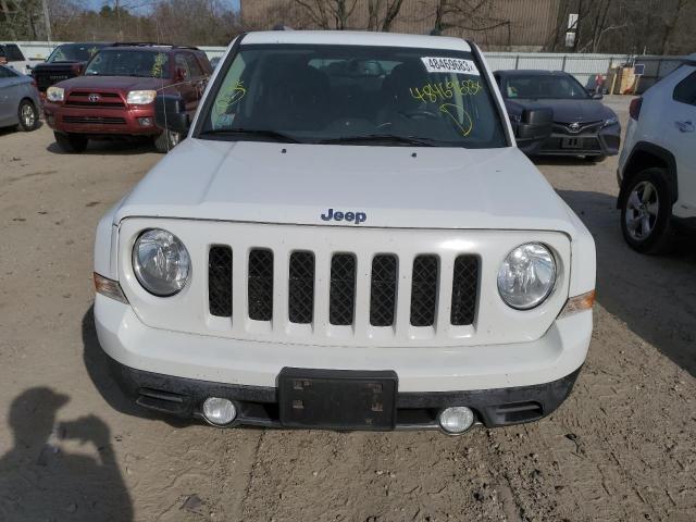 Photo 4 VIN: 1C4NJRFB0GD803586 - JEEP PATRIOT 