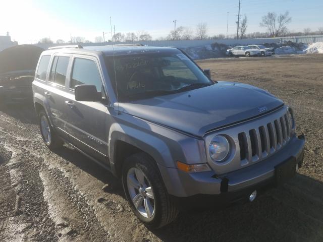 Photo 0 VIN: 1C4NJRFB0HD100717 - JEEP PATRIOT LA 