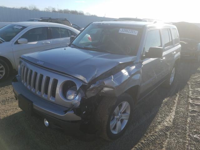 Photo 1 VIN: 1C4NJRFB0HD100717 - JEEP PATRIOT LA 