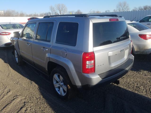 Photo 2 VIN: 1C4NJRFB0HD100717 - JEEP PATRIOT LA 