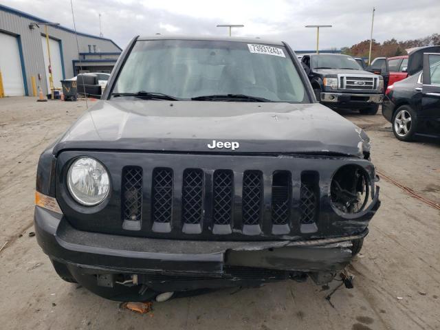 Photo 4 VIN: 1C4NJRFB0HD100927 - JEEP PATRIOT 