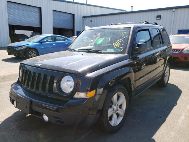 Photo 1 VIN: 1C4NJRFB0HD109921 - JEEP PATRIOT 