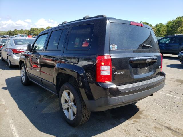 Photo 2 VIN: 1C4NJRFB0HD109921 - JEEP PATRIOT 