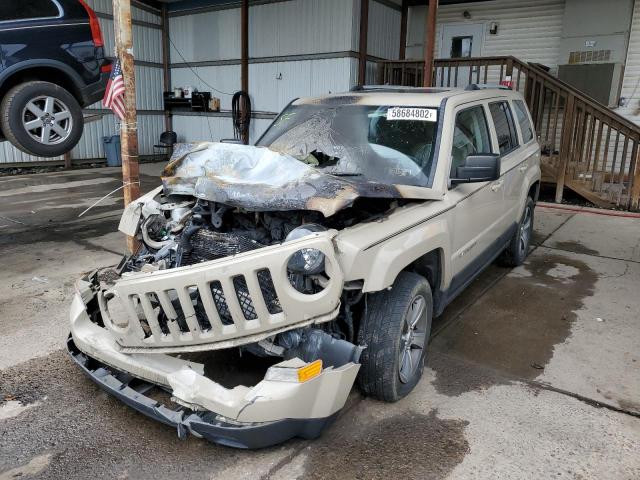 Photo 1 VIN: 1C4NJRFB0HD112219 - JEEP PATRIOT LA 