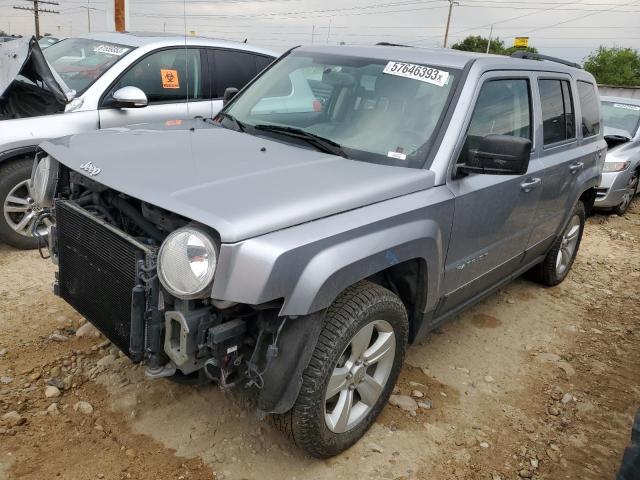 Photo 0 VIN: 1C4NJRFB0HD114729 - JEEP PATRIOT LA 