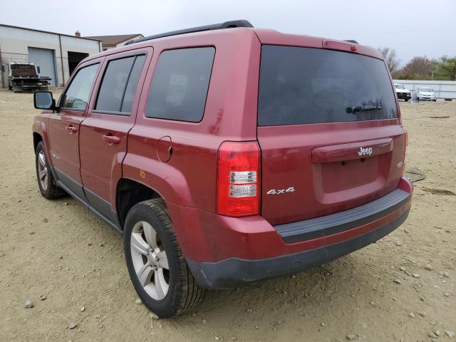 Photo 2 VIN: 1C4NJRFB0HD121647 - JEEP PATRIOT LA 