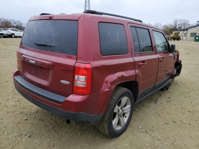 Photo 3 VIN: 1C4NJRFB0HD121647 - JEEP PATRIOT LA 