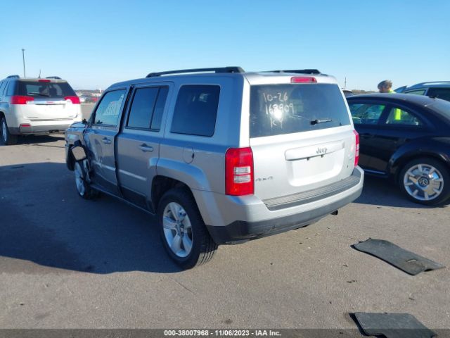 Photo 2 VIN: 1C4NJRFB0HD127173 - JEEP PATRIOT 