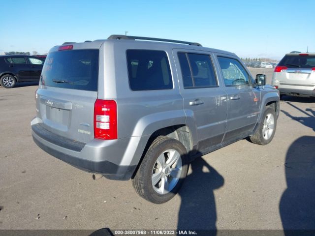 Photo 3 VIN: 1C4NJRFB0HD127173 - JEEP PATRIOT 