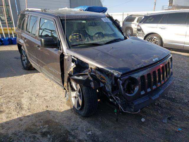 Photo 0 VIN: 1C4NJRFB0HD128145 - JEEP PATRIOT LA 