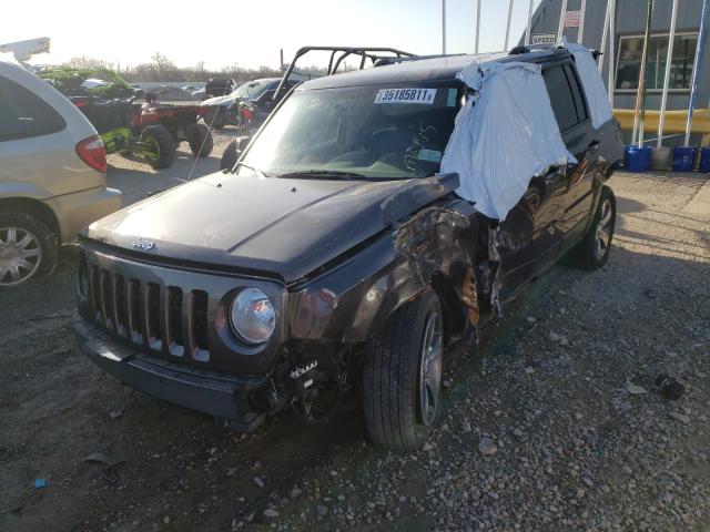 Photo 1 VIN: 1C4NJRFB0HD128145 - JEEP PATRIOT LA 