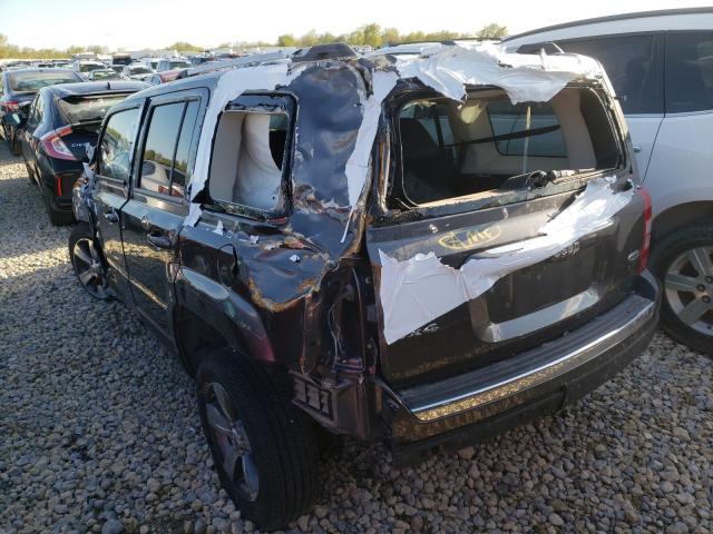 Photo 3 VIN: 1C4NJRFB0HD128145 - JEEP PATRIOT LA 