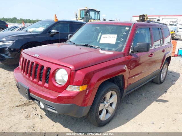 Photo 1 VIN: 1C4NJRFB0HD133443 - JEEP PATRIOT 