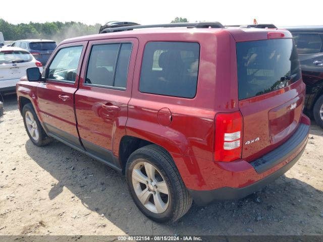 Photo 2 VIN: 1C4NJRFB0HD133443 - JEEP PATRIOT 