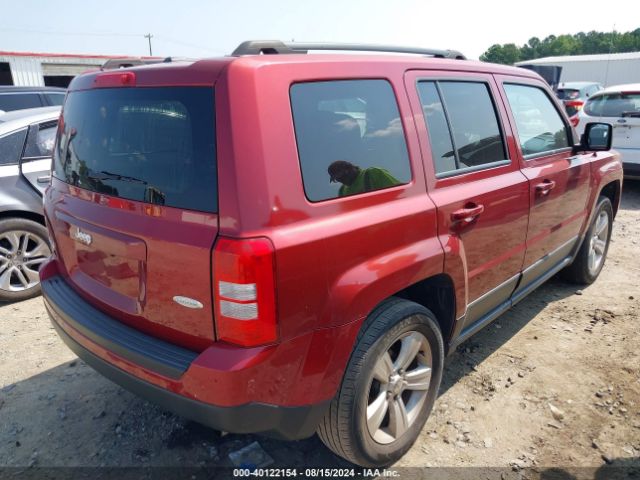 Photo 3 VIN: 1C4NJRFB0HD133443 - JEEP PATRIOT 