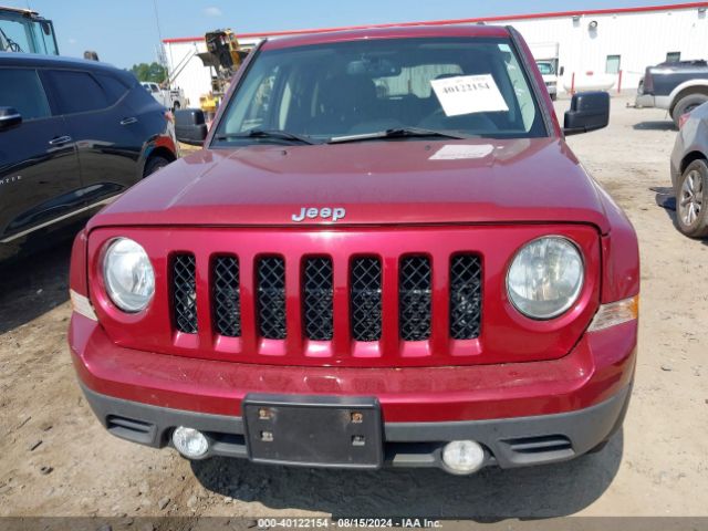 Photo 5 VIN: 1C4NJRFB0HD133443 - JEEP PATRIOT 