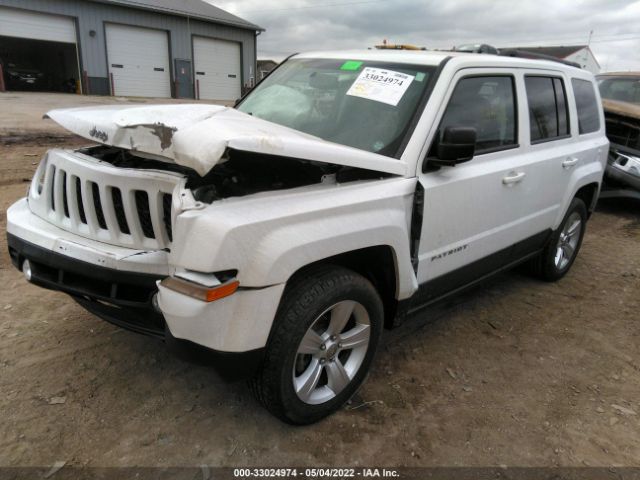 Photo 1 VIN: 1C4NJRFB0HD133541 - JEEP PATRIOT 