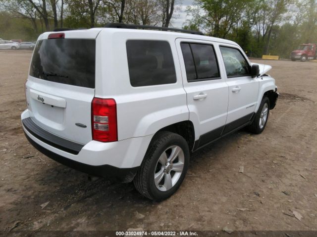 Photo 3 VIN: 1C4NJRFB0HD133541 - JEEP PATRIOT 