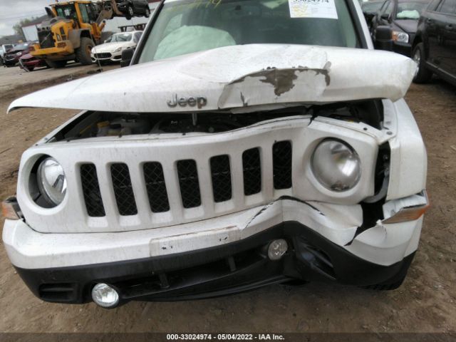 Photo 5 VIN: 1C4NJRFB0HD133541 - JEEP PATRIOT 