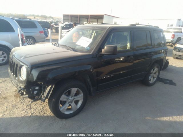 Photo 1 VIN: 1C4NJRFB0HD133801 - JEEP PATRIOT 