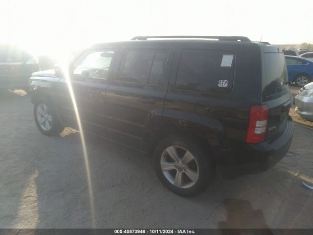 Photo 2 VIN: 1C4NJRFB0HD133801 - JEEP PATRIOT 