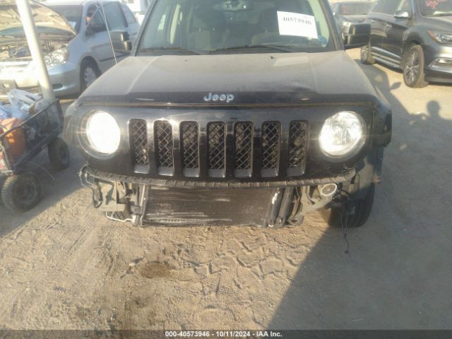 Photo 5 VIN: 1C4NJRFB0HD133801 - JEEP PATRIOT 