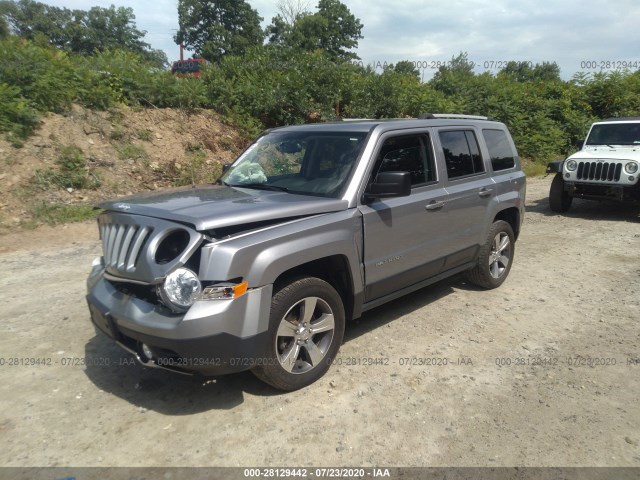 Photo 1 VIN: 1C4NJRFB0HD162585 - JEEP PATRIOT 