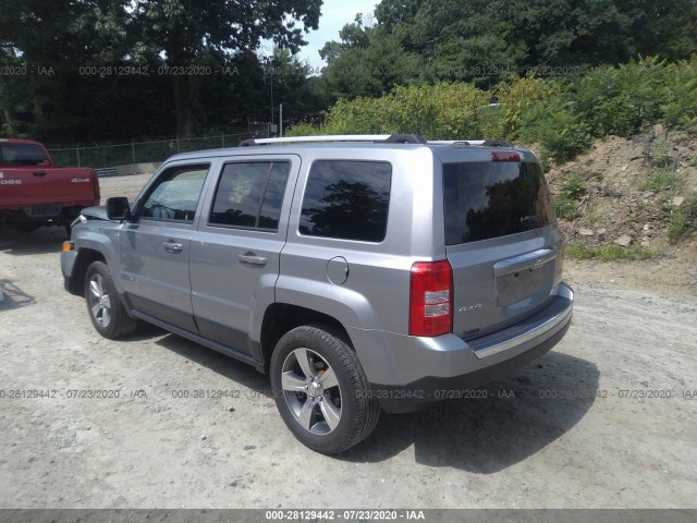 Photo 2 VIN: 1C4NJRFB0HD162585 - JEEP PATRIOT 