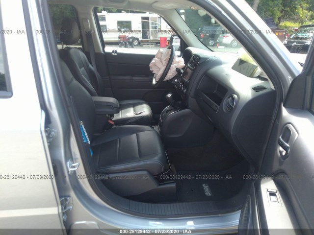 Photo 4 VIN: 1C4NJRFB0HD162585 - JEEP PATRIOT 