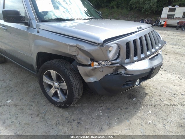 Photo 5 VIN: 1C4NJRFB0HD162585 - JEEP PATRIOT 