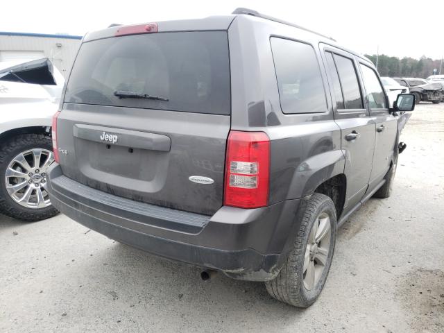 Photo 3 VIN: 1C4NJRFB0HD174901 - JEEP PATRIOT LA 