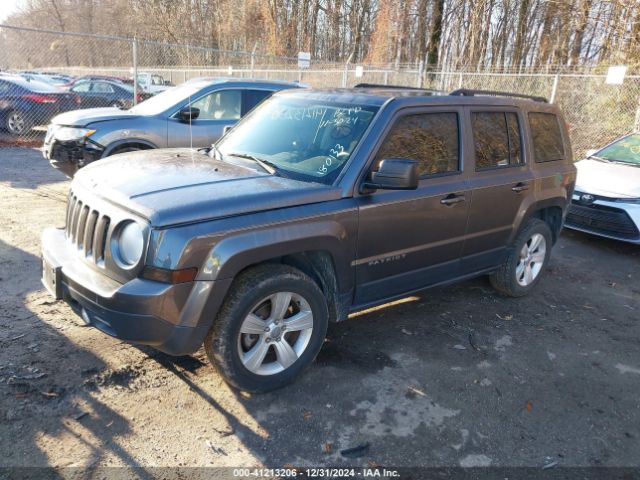 Photo 1 VIN: 1C4NJRFB0HD180133 - JEEP PATRIOT 