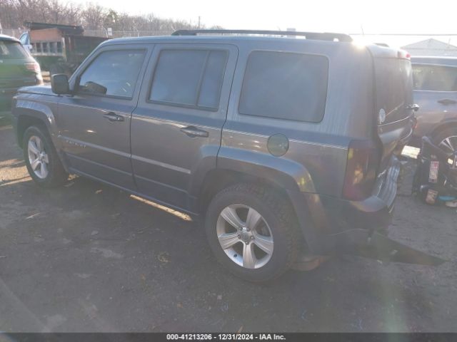 Photo 2 VIN: 1C4NJRFB0HD180133 - JEEP PATRIOT 