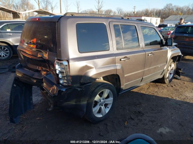 Photo 3 VIN: 1C4NJRFB0HD180133 - JEEP PATRIOT 