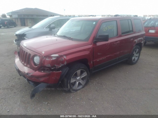 Photo 1 VIN: 1C4NJRFB0HD180682 - JEEP PATRIOT 