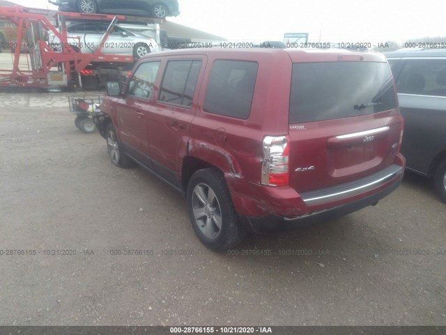 Photo 2 VIN: 1C4NJRFB0HD180682 - JEEP PATRIOT 