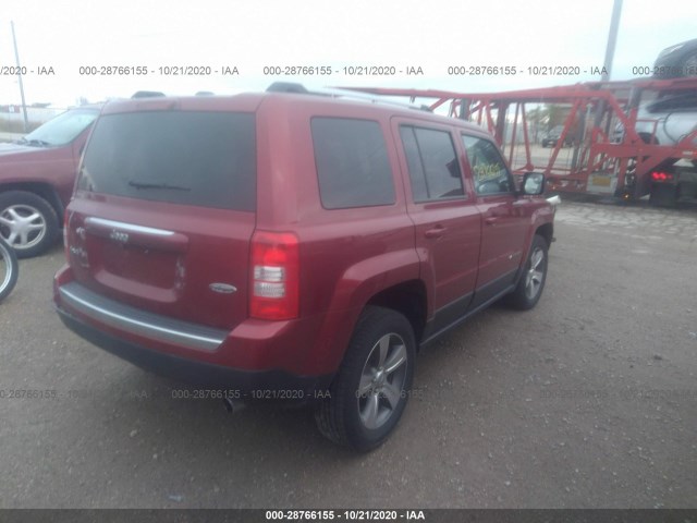 Photo 3 VIN: 1C4NJRFB0HD180682 - JEEP PATRIOT 