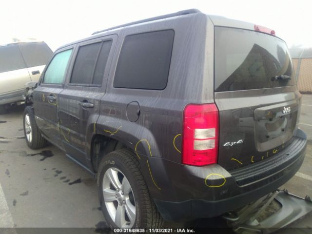 Photo 2 VIN: 1C4NJRFB0HD180777 - JEEP PATRIOT 