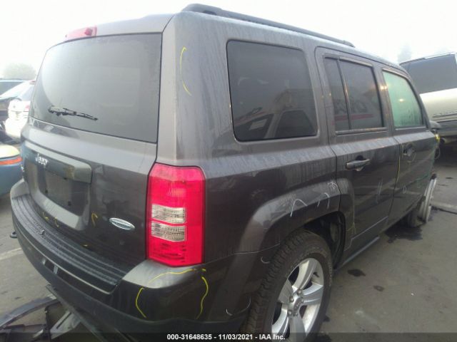 Photo 3 VIN: 1C4NJRFB0HD180777 - JEEP PATRIOT 