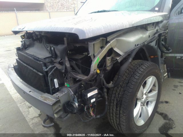 Photo 5 VIN: 1C4NJRFB0HD180777 - JEEP PATRIOT 