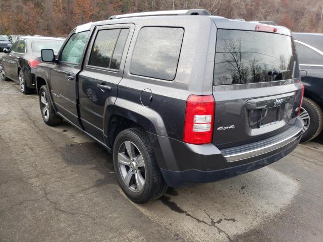 Photo 2 VIN: 1C4NJRFB0HD195425 - JEEP PATRIOT LA 