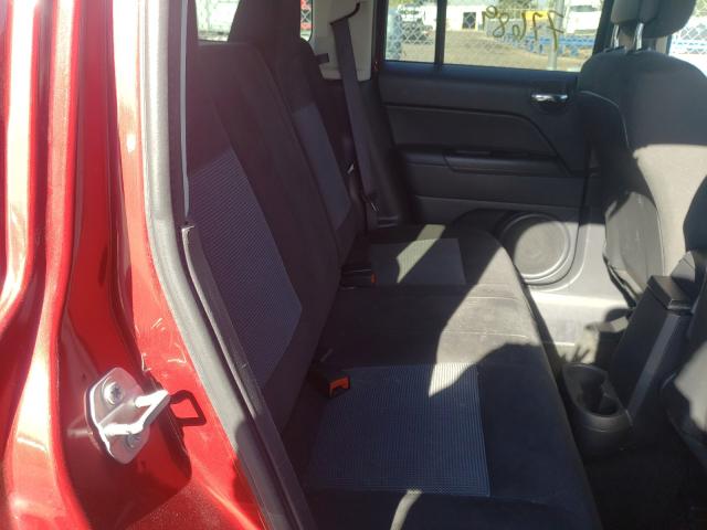 Photo 5 VIN: 1C4NJRFB0HD206214 - JEEP PATRIOT LA 