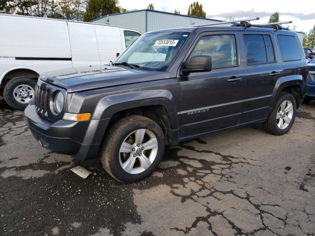 Photo 0 VIN: 1C4NJRFB0HD206259 - JEEP PATRIOT LA 