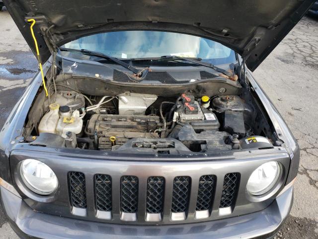 Photo 10 VIN: 1C4NJRFB0HD206259 - JEEP PATRIOT LA 