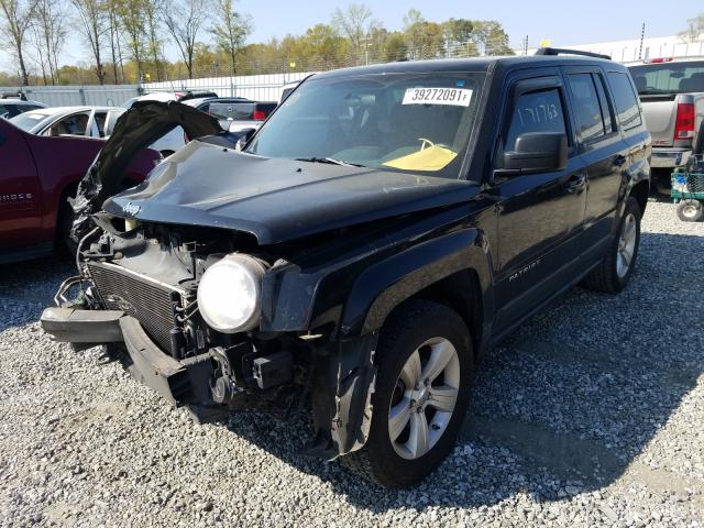 Photo 1 VIN: 1C4NJRFB1CD513142 - JEEP PATRIOT LA 