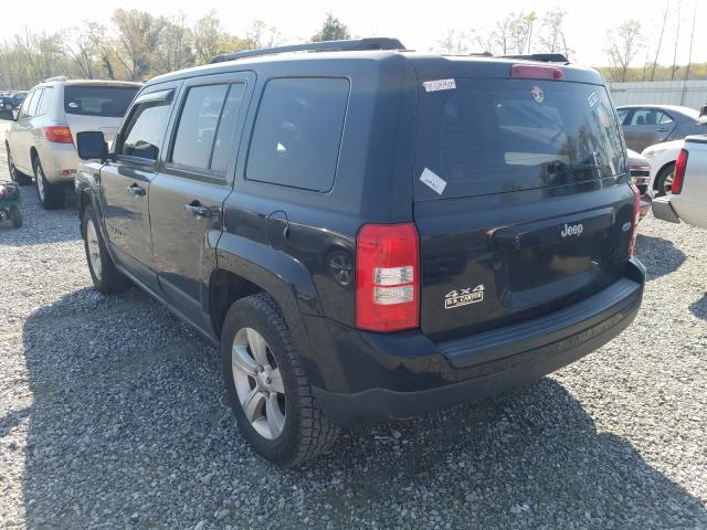 Photo 2 VIN: 1C4NJRFB1CD513142 - JEEP PATRIOT LA 